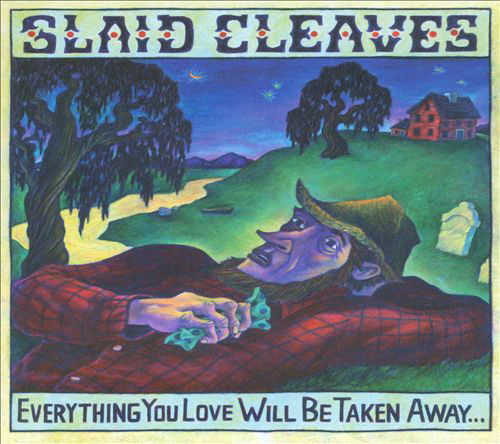 Slaid Cleaves